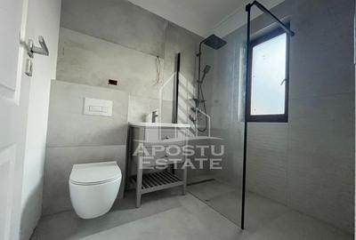Duplex cu 4 camere, 3 bai,teren 250 mp in zona Dambovita - 9