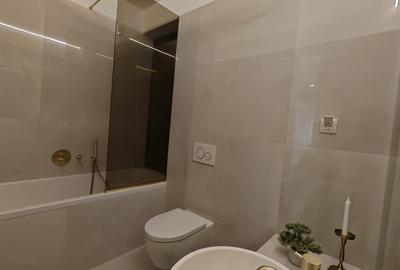 New Apartament 3 cam Aviatiei- Pipera loc de parcare in subteran - 20