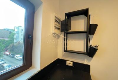 Garsoniera Premium in Vila interbelica**Boxa+Mansarda+Curte/R. Beller/DOROBANTI - 20