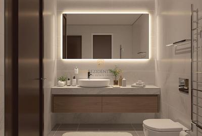 Apartament spatios cu 3 camere si terasa, zona ideala- Bd Brancoveanu - 6