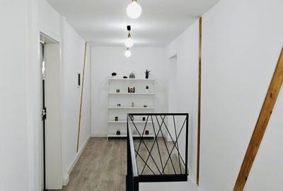 Giroc | Casă individuală | 140 mp utili | Mobilată-Utilata | Teren 354 mp - 15
