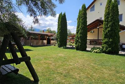 CASA VACANTA-zona pitoreasca minunata - 12
