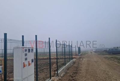 Izvorani Teren construibil imediat 500 mp – utilități pe teren - 4