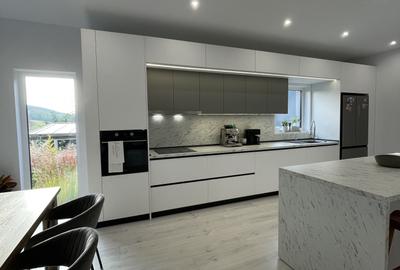 Casă individuală, 180 mp utili, 543 mp teren, ultrafinisată, zona Terra Gardens - 7