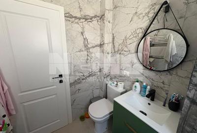 Apartament 3 camere | 78 MP | Etaj 2 | Bloc nou 2020 | Burdujeni - 16