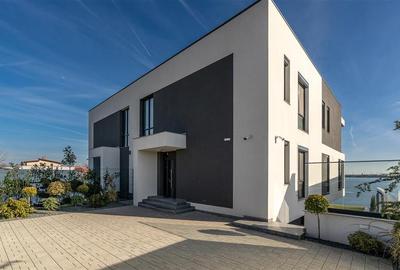 CERNICA,VILA INDIVIDUALA LIPITA,5 CAMERE,453 MP,TEREN 587 MP,PISCINA,DESCHIDERE - 15