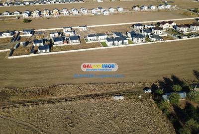 Teren intravilan 504 -525 mp, Str. Miorita, Berceni, in RATE - 10