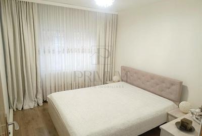 LIPOVEI - DECOMANDAT - 4 CAM - ETAJ 1 - 2 BALCOANE - BOXA - ZONA LINISTITA - 1