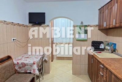 Apartament 3 camere, etaj 1, mobilat și utilat, zona GARĂ; - 4