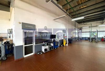 BRASOV-GHIMBAV | INCHIRIERE HALA +SHOWROOM | 6500 MP CONSTRUITI - 42