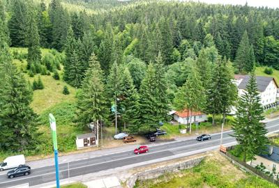 Teren Intravilan Predeal - Acces direct DN - Priveliste deosebita - 21