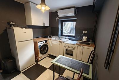 De închiriat - apartament 2 camere în vilă - demisol- Kiseleff - parc - 6
