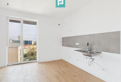 3 camere PREMIUM, terasă 22 mp, etaj 8 - 7