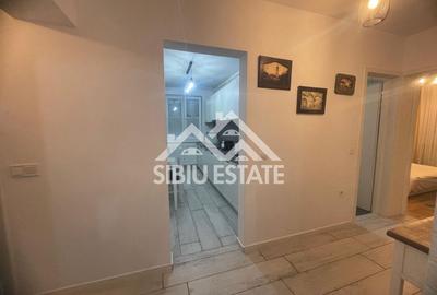 Apartament de inchiriat, cu 2 camere- zona Centrala, mobilat si utilat - 10