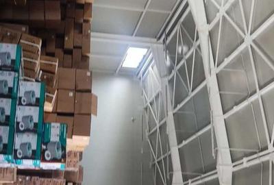 Spațiu industrial, 475 mp în Moara Domnească