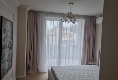 Pipera Iancu Nicolae apartament luxury 4 camere in complex cu piscina - 5