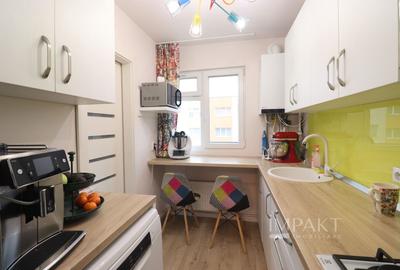 Apartament frumos cu 4 camere, etaj intermediar, cartier Manastur! - 12