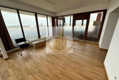 Penthouse Ștefan cel Mare | Spațiu birouri / clinică / beauty | Terasă - 2