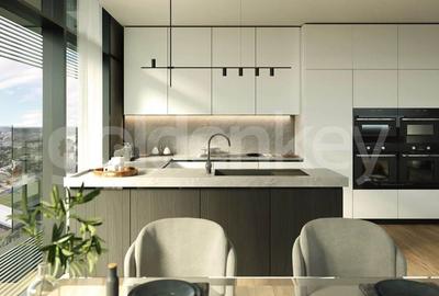Vedere de exceptie! Apartament nou cu 4 camere, 4 bai | 212mpc - 6