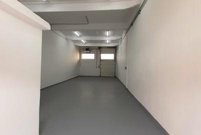 Spațiu industrial, 103 mp în Someșeni