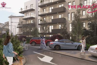 Apartament 2 camere / parter / 73mp utili / Valletta Towers / Craiova - 5