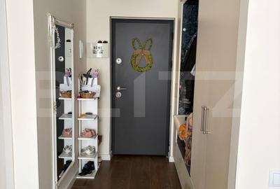 Apartament 3 camere, 72 mp, Beta Residence, zona Auchan Iris - 8
