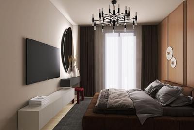 2 camere cu grădină privată 49 mp | Ansamblu nou nZEB | Pipera-Iancu Nicolae - 3