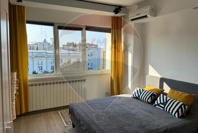 CISMIGIU-ULTRACENTRAL | Garsoniera | Mobilat Utilat Complet | Panorama - 11