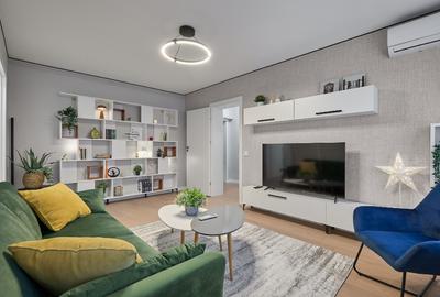 Apartament 2 camere, complet renovat si mobilat, Militari Veteranilor - 1