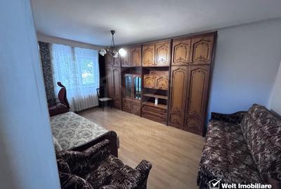 Apartament cu 4 camere decomandat, mobilat în Mănăștur