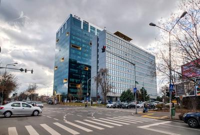 Floreasca / Apartament cu doua camere / centrala termica - 11