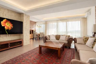 Apartament 4 camere, 145 mp, vedere inspre Padurea Baneasa - 1