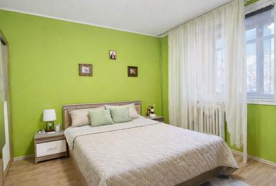3 camere decomandat | 68 mp | 5 min metrou 1 Decembrie | Liniște și verdeață - 10