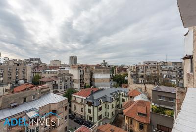 Garsonieră Universitate | 46 mp | Centrală proprie | Etaj 6 | 88000€ - 7