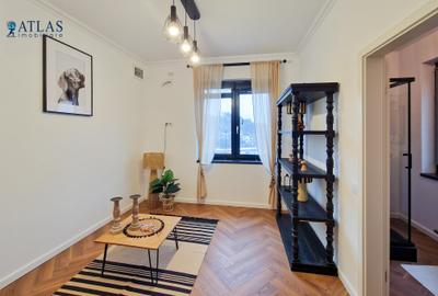 Livada Postei, 2 camere, priveliste superba, 2025 renovat, 52 mp., comision 0% - 1