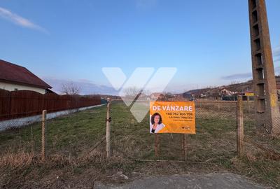 Teren intravilan de vanzare , 1030 mp, zona in dezvoltare Sura Mare Sibiu - 1