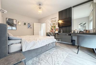 Apartament de lux cu 4 camere de vanzare, 111mp utili, 3 bai - Chisoda - 5