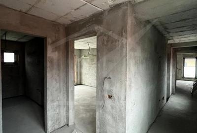 Casa Noua Semifinisata in Someșeni, 700mp teren - 28