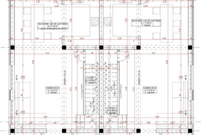 Duplex cu 4 camere, 2 bai - 108 mp - Pozitie centrala - Mosnita - 3