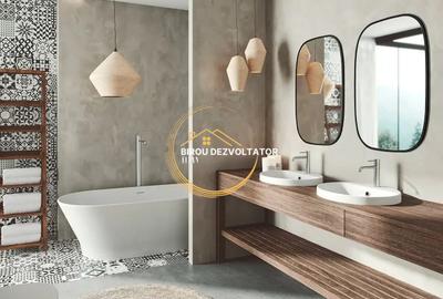 Decomandat Ansamblu boutique Parcul Teilor vedere superba Titan Auchan - 5