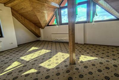 Proprietate Breaza Vila 1000mp , casa administrator , teren generos 3600mp - 25