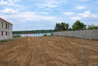 Teren cu deschidere la lacul Mogoșoaia | 1005 mp | Deschidere 20 ml | Utilitati - 7
