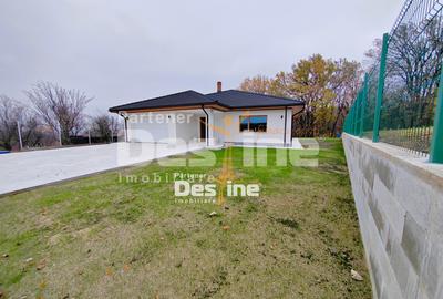 BÂRNOVA - Casă individuală P+POD, 156 mp + 1000 mp teren - 1