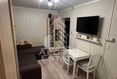 Garsoniera de vanzare in zona UMT, Timisoara, etajul 1, balcon - 2