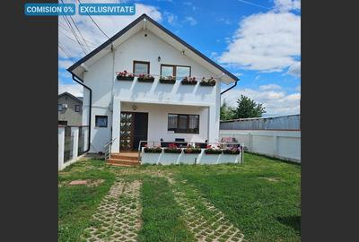 Casa Strejnicu: 150m², 3 dormitoare, 2 băi, 2 garaje - 1