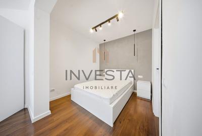 Apartament 2 camere de inchiriat, parcare, intrare Floresti, zona BMW - 4