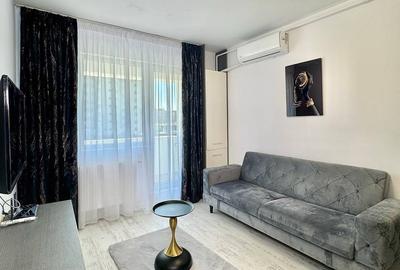 Apartament cu 2 camere semidecomandat în Militari