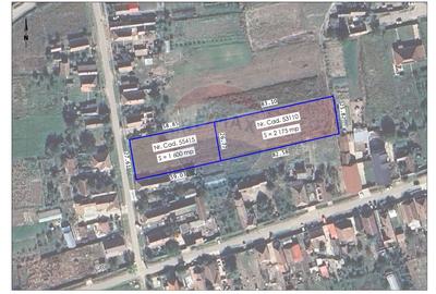 De vânzare teren intravilan, 3,775 mp, Cefa - 1