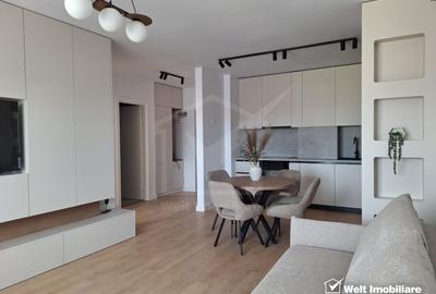 Apartament 2 camere, central Floresti - 1