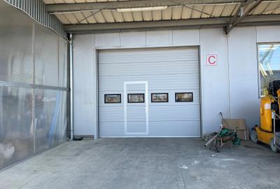 Spațiu industrial de inchiriat 324 mp Calea Lugojului-Centura Timișoara - 6
